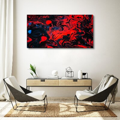 Tablou canvas Dansul cosmic al culorilor