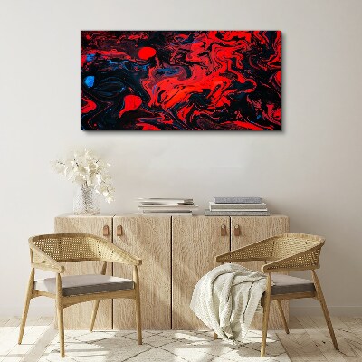 Tablou canvas Dansul cosmic al culorilor
