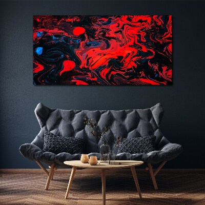 Tablou canvas Dansul cosmic al culorilor