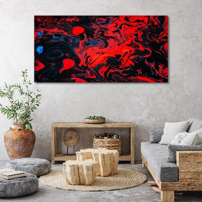 Tablou canvas Dansul cosmic al culorilor