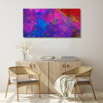 Tablou canvas abstract