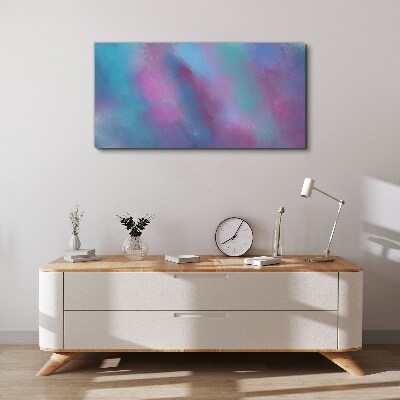 Tablou canvas Vise pastelate în nori