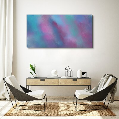 Tablou canvas Vise pastelate în nori