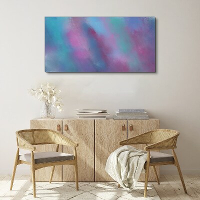 Tablou canvas Vise pastelate în nori