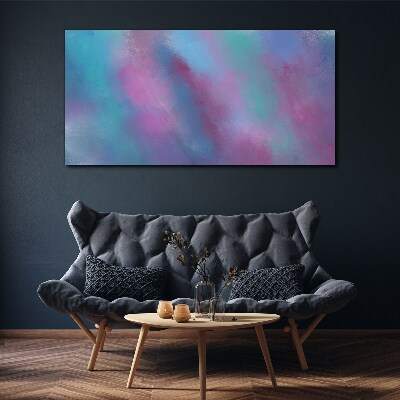 Tablou canvas Vise pastelate în nori
