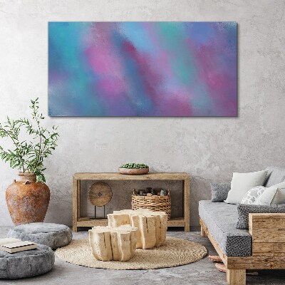 Tablou canvas Vise pastelate în nori
