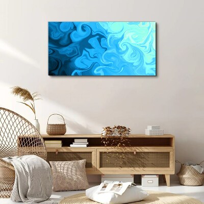 Tablou canvas Vârtejuri oceanice