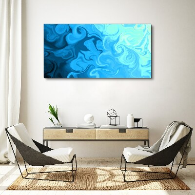 Tablou canvas Vârtejuri oceanice