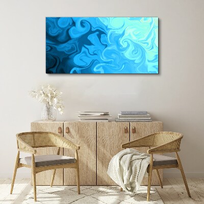 Tablou canvas Vârtejuri oceanice
