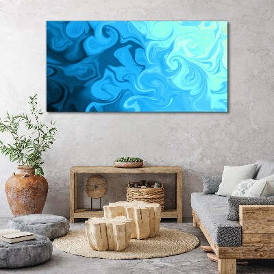 Tablou canvas Vârtejuri oceanice