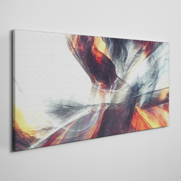 Tablou canvas Transformări dinamice de culoare