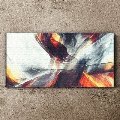 Tablou canvas Transformări dinamice de culoare