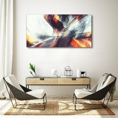 Tablou canvas Transformări dinamice de culoare
