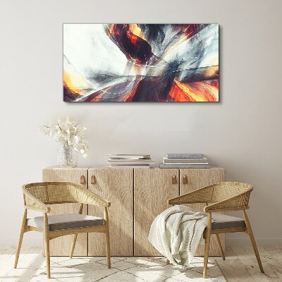 Tablou canvas Transformări dinamice de culoare