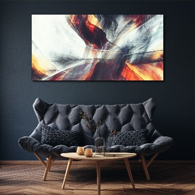 Tablou canvas Transformări dinamice de culoare