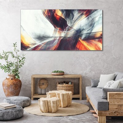 Tablou canvas Transformări dinamice de culoare