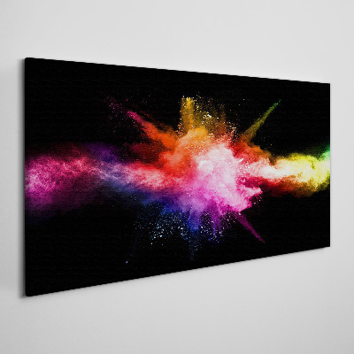 Tablou canvas abstract