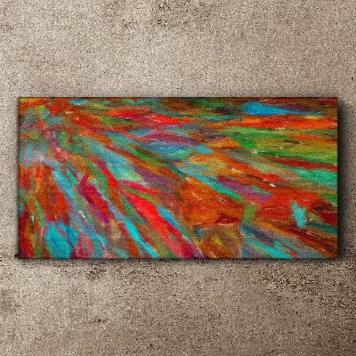 Tablou canvas abstract