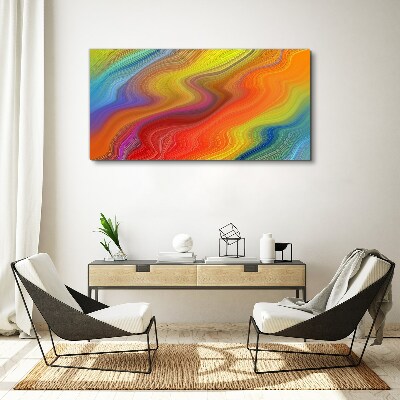 Tablou canvas abstract