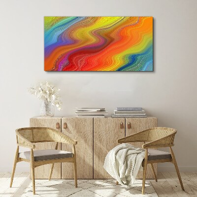 Tablou canvas abstract