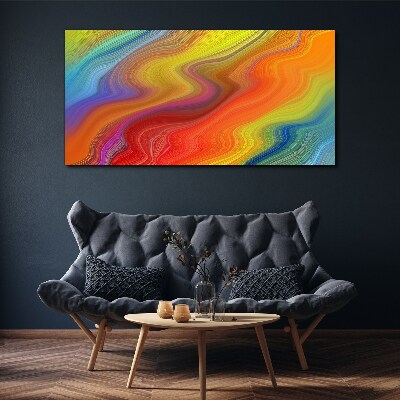 Tablou canvas abstract