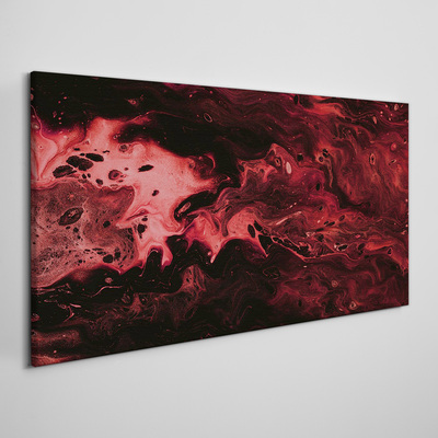 Tablou canvas Umbrele sângeroase ale haosului