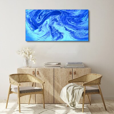 Tablou canvas Vârtejuri oceanice