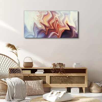 Tablou canvas Abstract