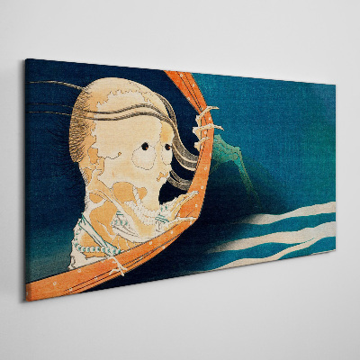 Tablou canvas Fenomenul apei și spiritului