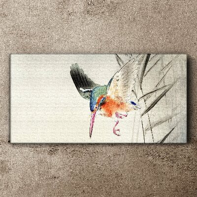 Tablou canvas Animal Bird Ohara Koson