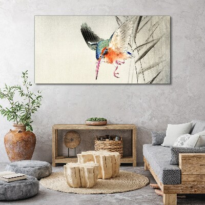 Tablou canvas Animal Bird Ohara Koson