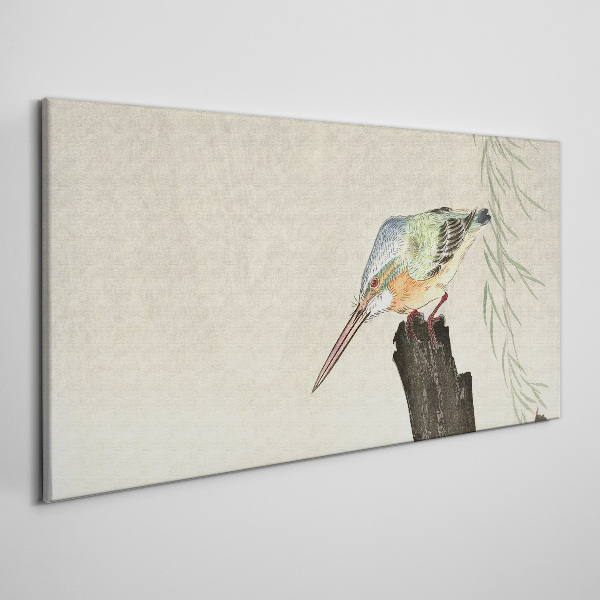 Tablou canvas Tern de aur în natură