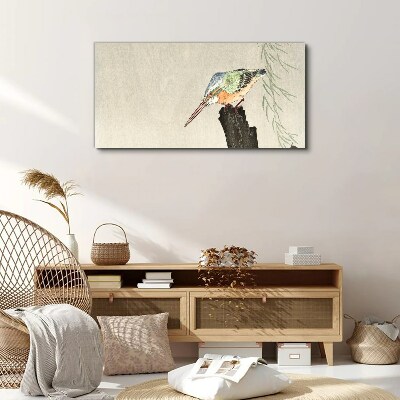 Tablou canvas Animale Păsări Kingfisher