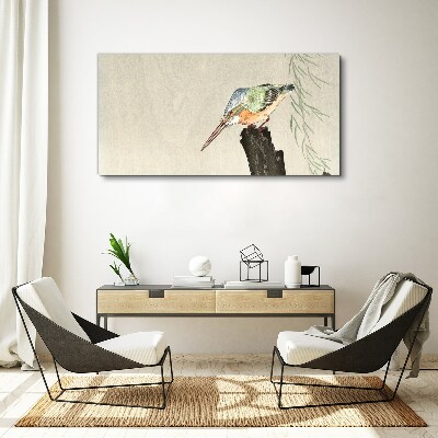 Tablou canvas Tern de aur în natură