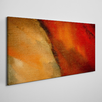 Tablou canvas Trezirea culorilor