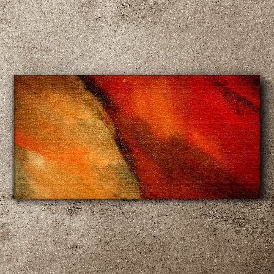 Tablou canvas Trezirea culorilor