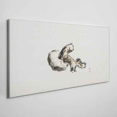 Tablou canvas Forme senzuale ale naturii