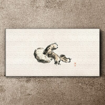Tablou canvas Forme senzuale ale naturii