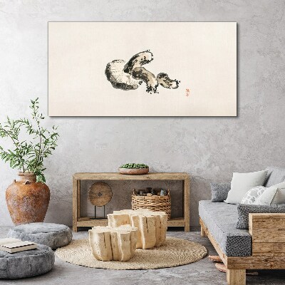 Tablou canvas Forme senzuale ale naturii