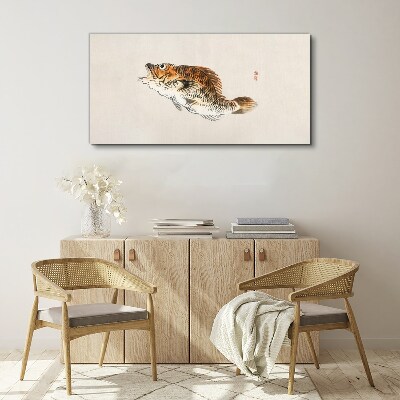 Tablou canvas Animale Pești