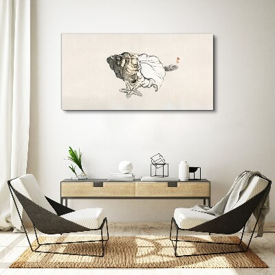 Tablou canvas Cochilie de stea de mare