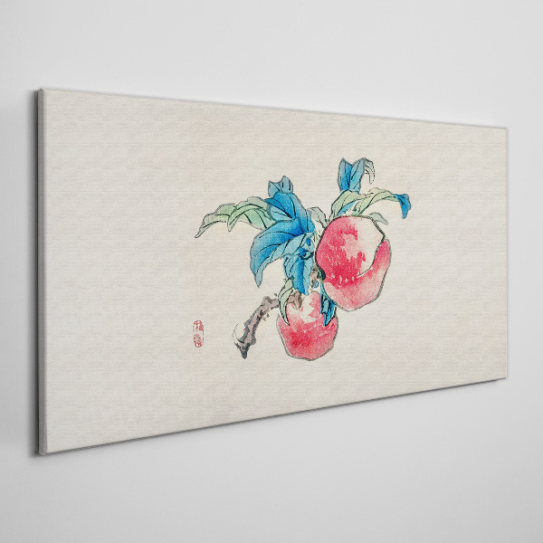 Tablou canvas Combinație de fructe