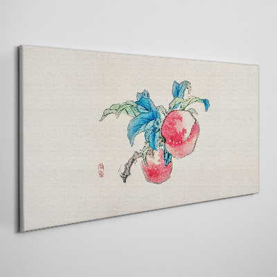 Tablou canvas Combinație de fructe