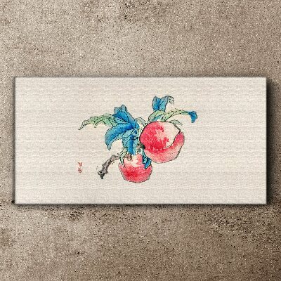 Tablou canvas Combinație de fructe