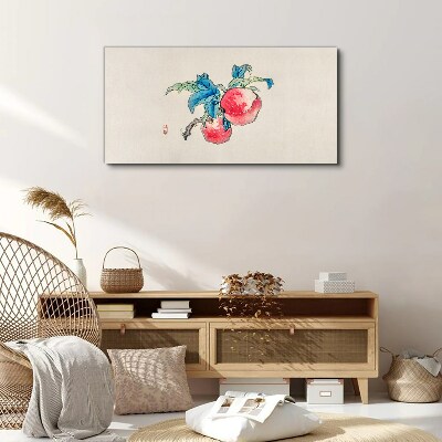 Tablou canvas Combinație de fructe