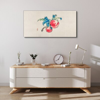 Tablou canvas Combinație de fructe