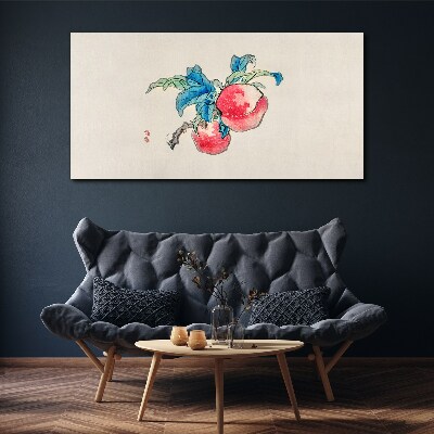 Tablou canvas Combinație de fructe
