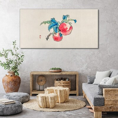 Tablou canvas Combinație de fructe