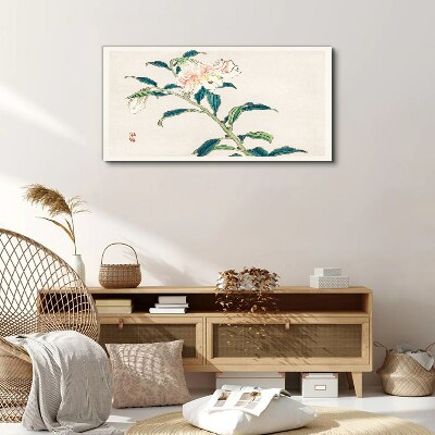 Tablou canvas Eleganță florală