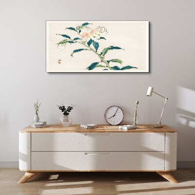 Tablou canvas Eleganță florală
